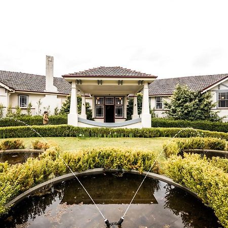 Tarraleah Lodge Luaran gambar