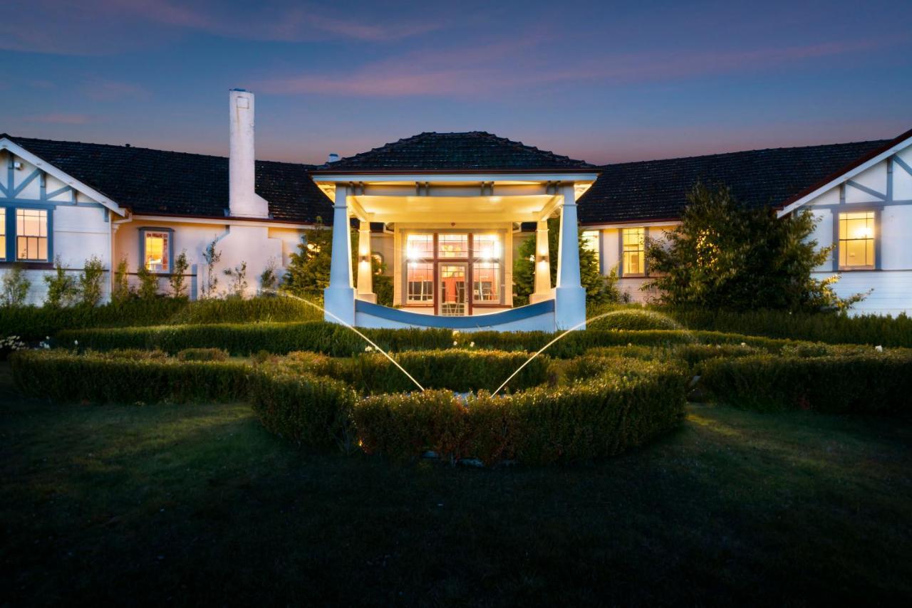 Tarraleah Lodge Luaran gambar