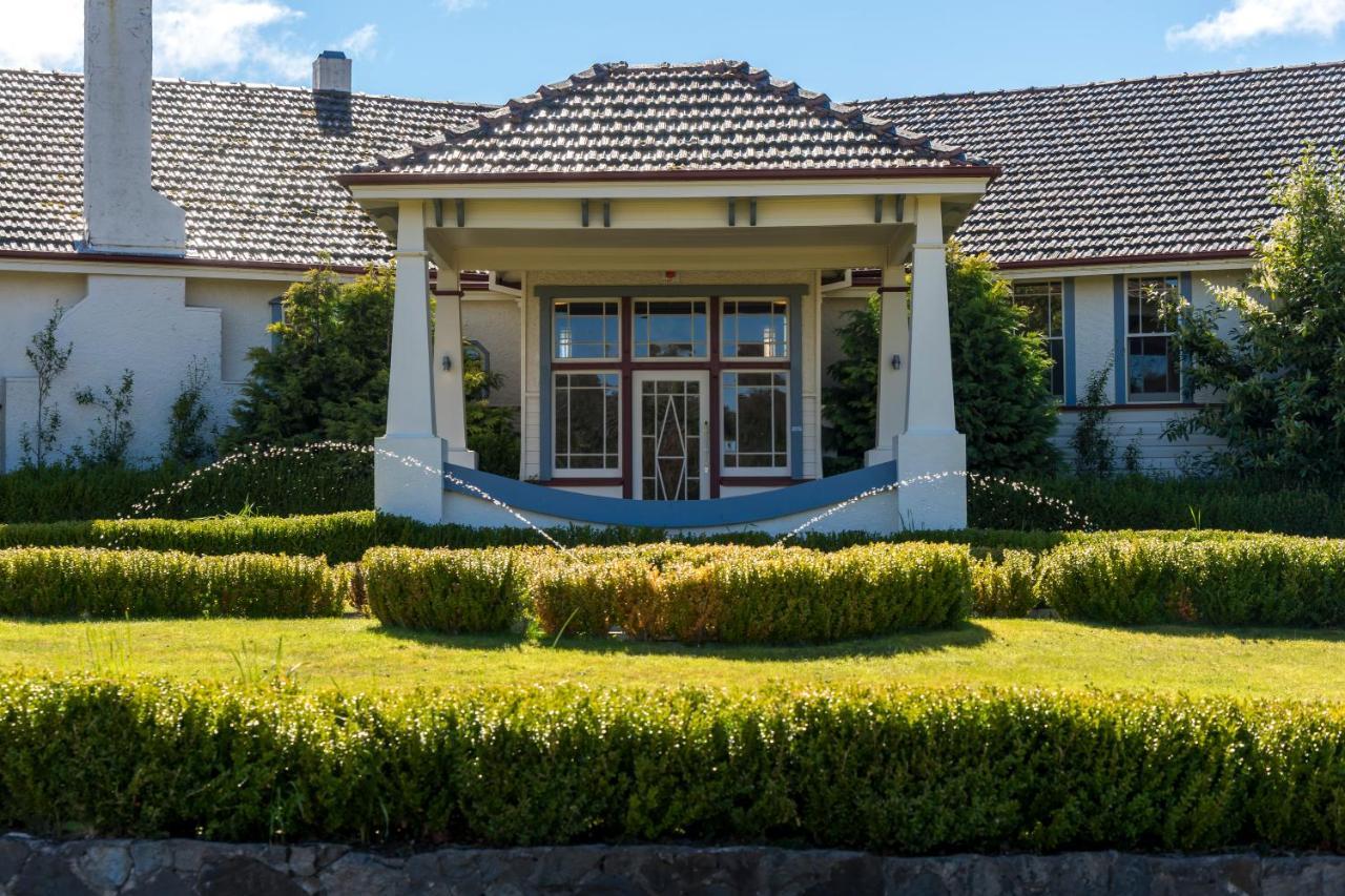 Tarraleah Lodge Luaran gambar