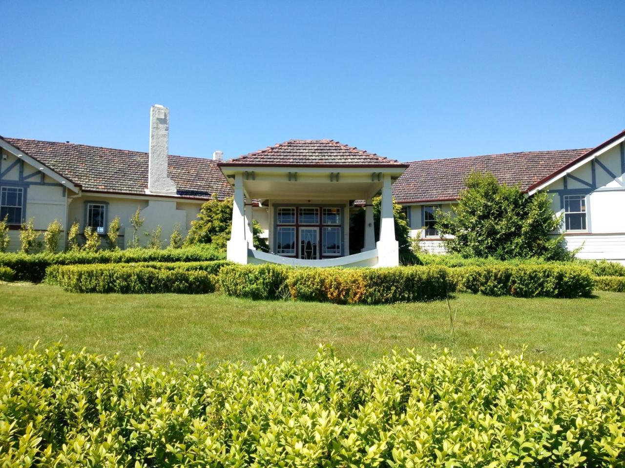 Tarraleah Lodge Luaran gambar