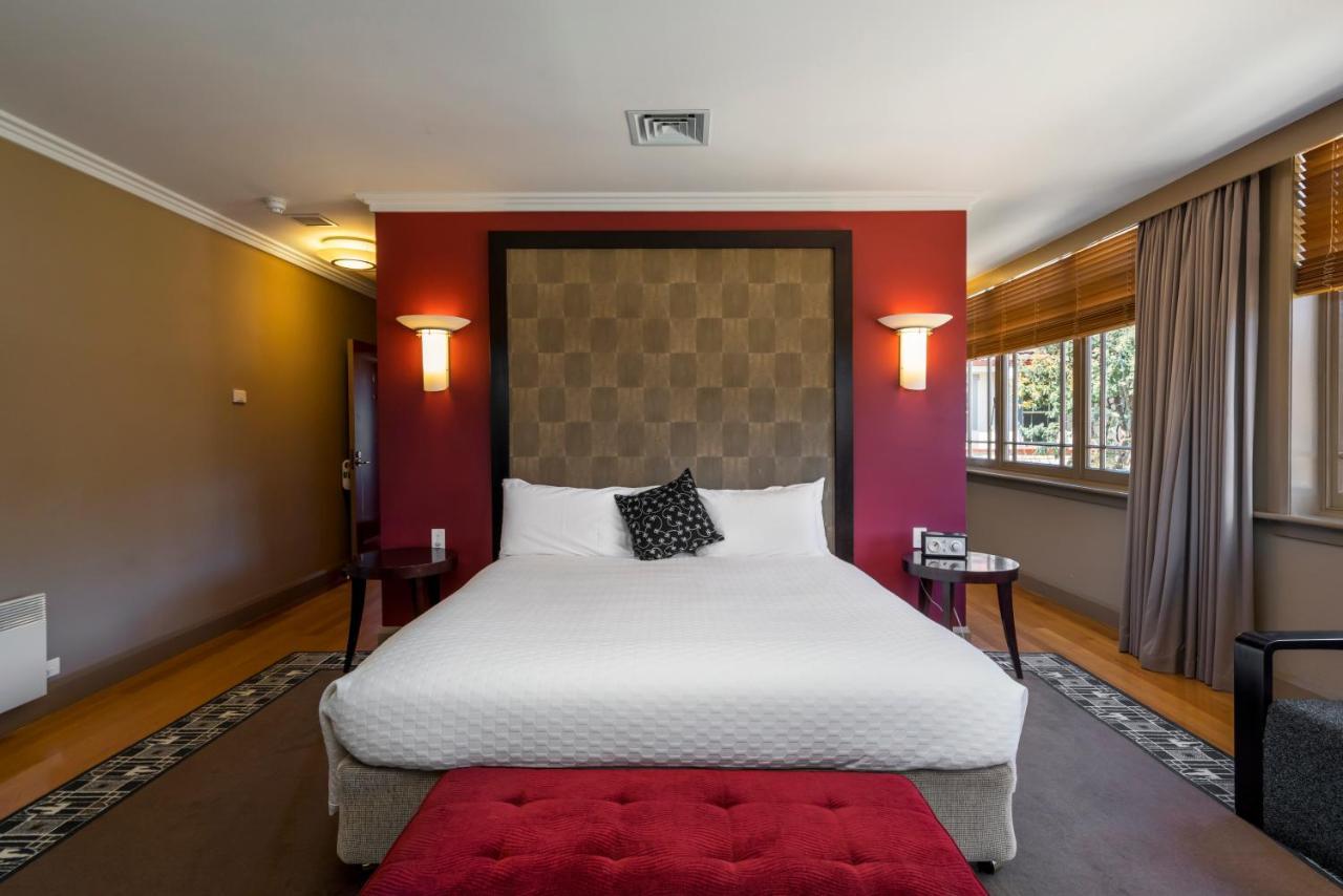 Tarraleah Lodge Luaran gambar
